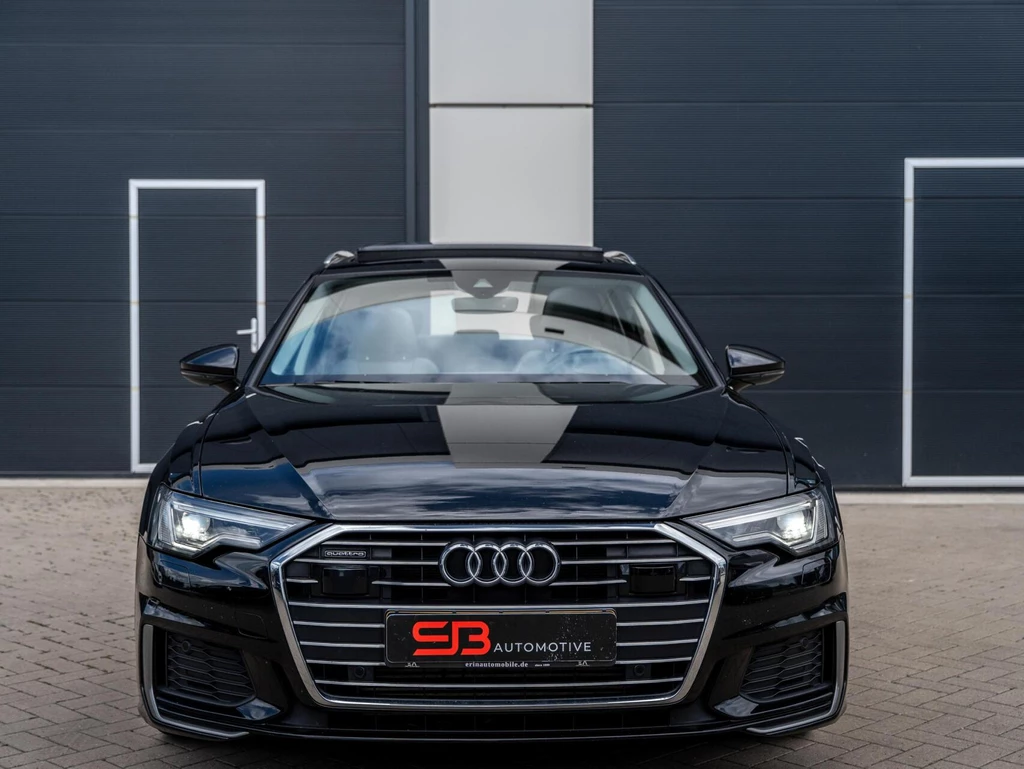 Audi A6 – foto 8