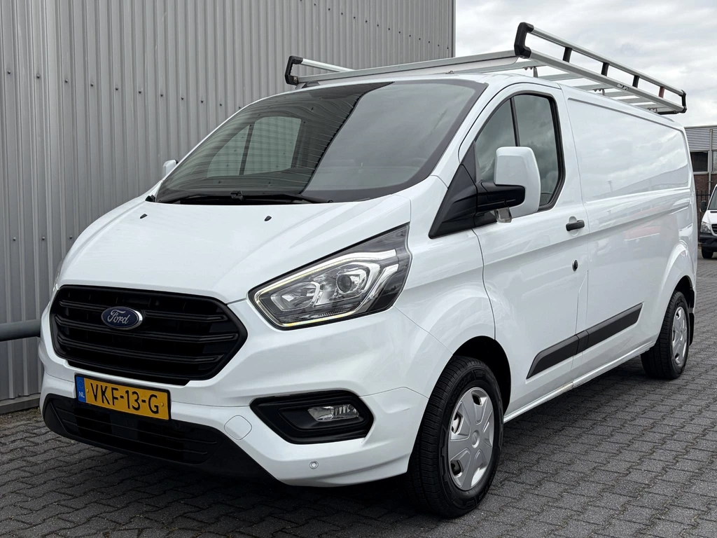 Ford Transit Custom – foto 2