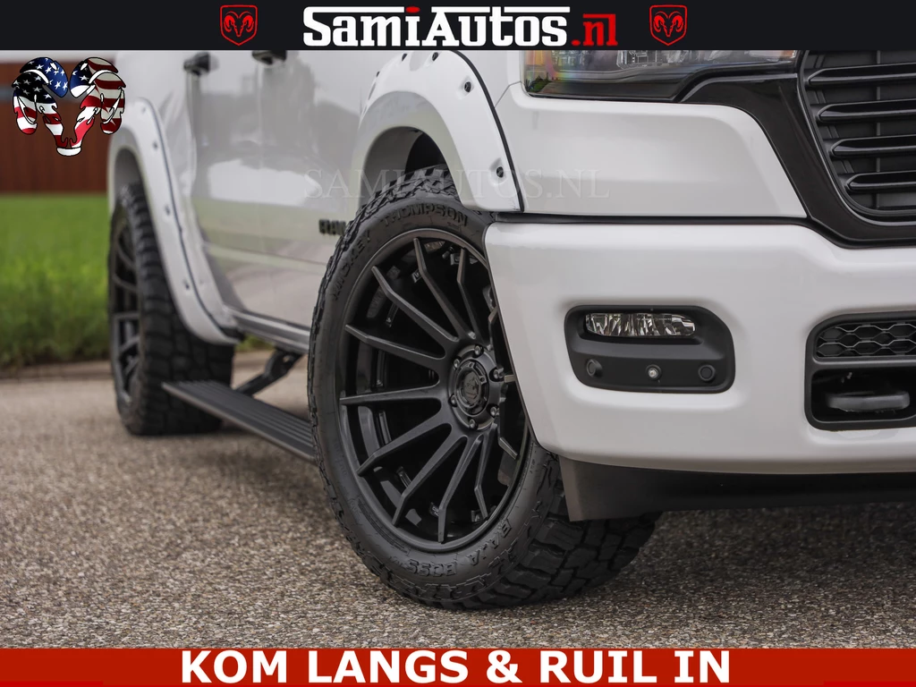 Dodge Ram Pick-Up – foto 24