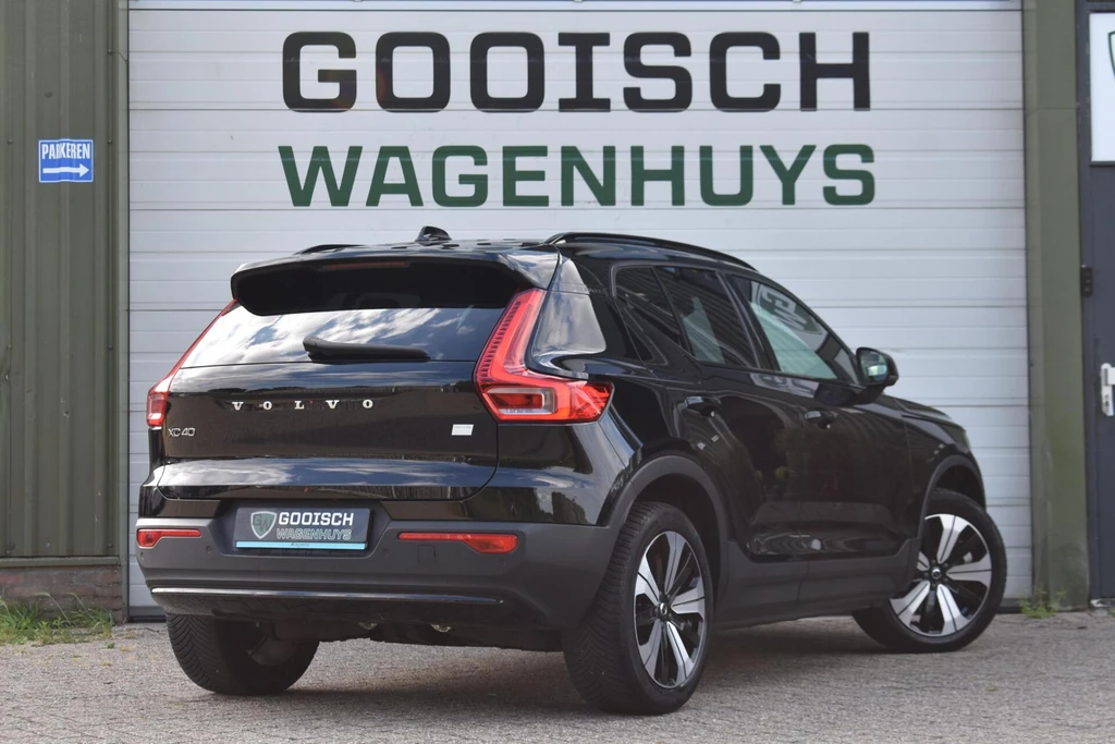 Volvo XC40 – foto 4