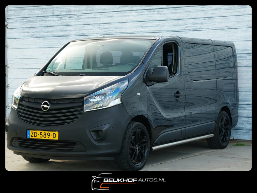 Opel Vivaro – foto 4