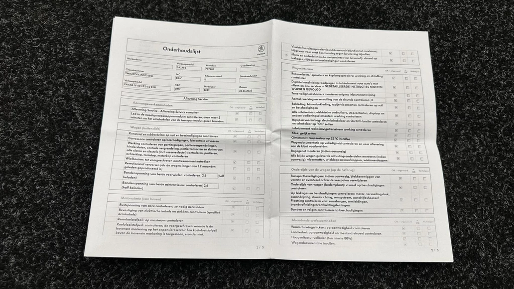 Škoda Enyaq iV – foto 69