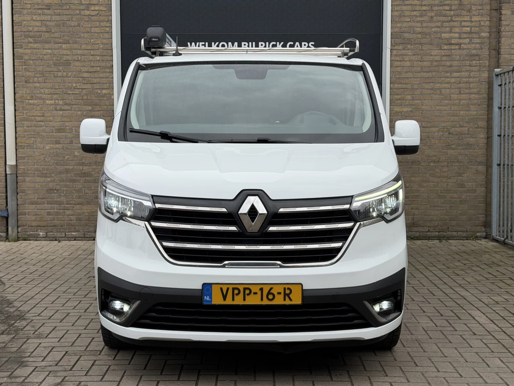 Renault Trafic – foto 11
