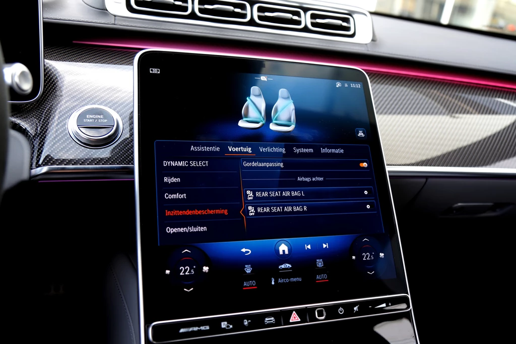 Mercedes-Benz S-Klasse – foto 106