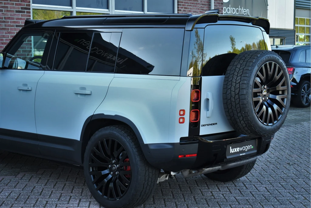 Land Rover Defender – foto 10