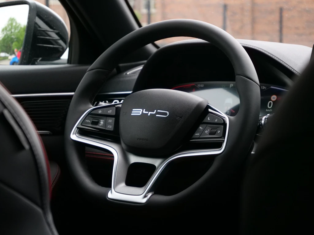 BYD SEAL U – foto 12
