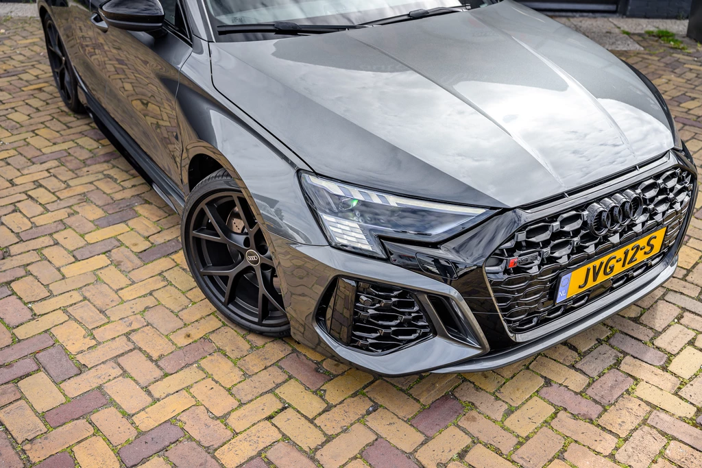 Audi RS3 – foto 12