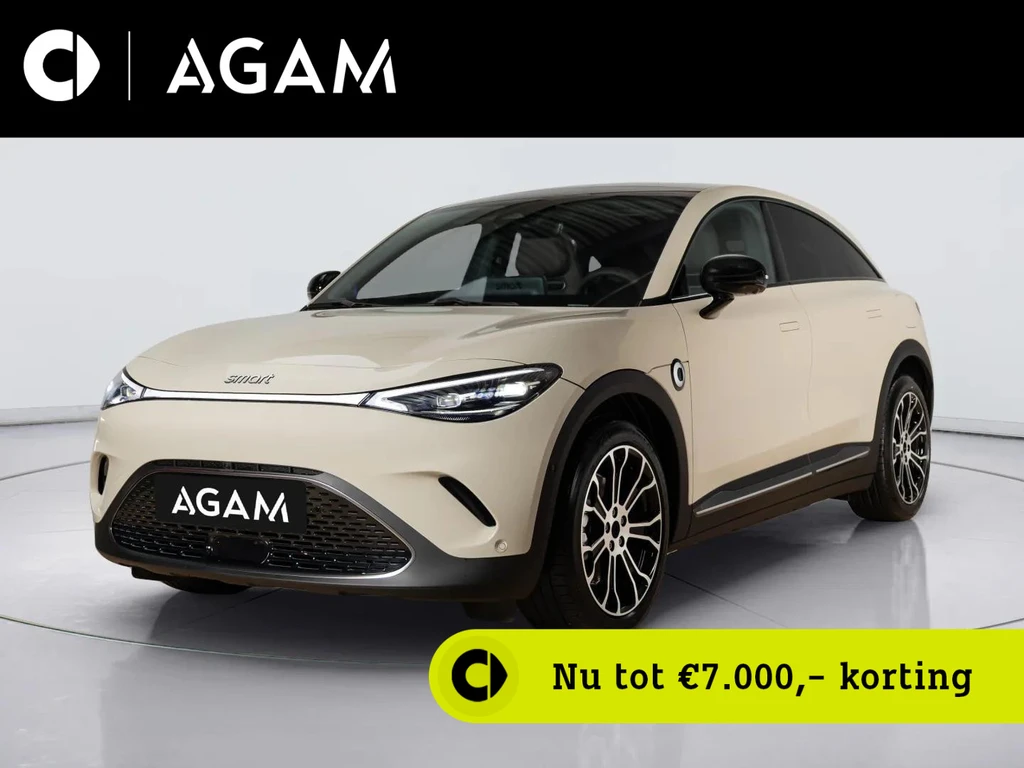 smart #3 – foto 1