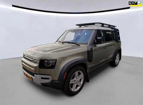 Land Rover Defender 110 2.0 P400e 110 X-Dynamic SE | Orig. NL | Trekhaak | Off-Road pakket |