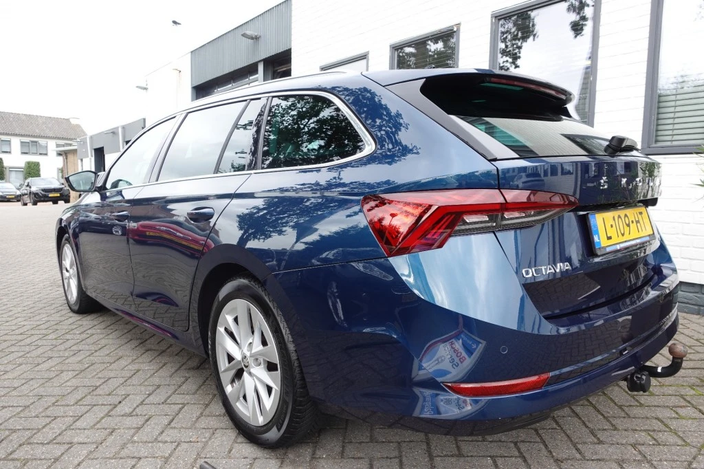 Škoda Octavia – foto 3