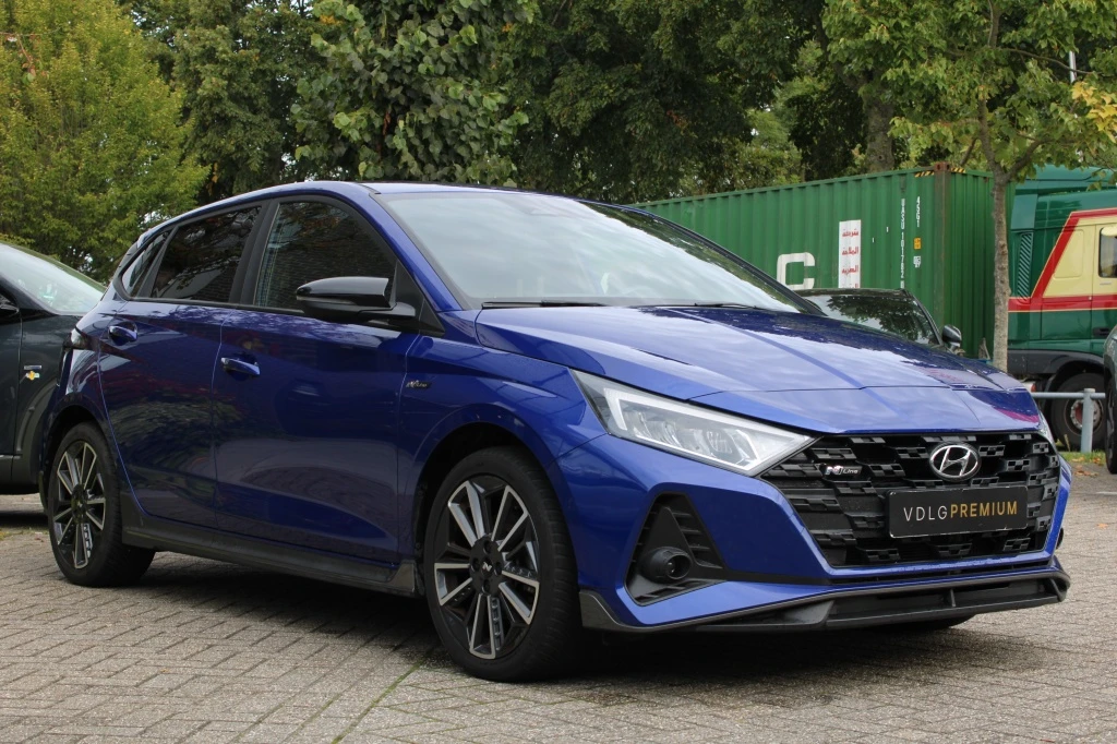 Hyundai i20 – foto 6