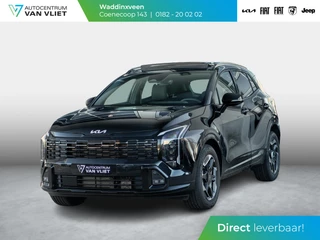 Kia Sportage – thumbnail 1