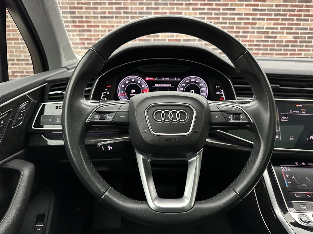 Audi Q7 – foto 19