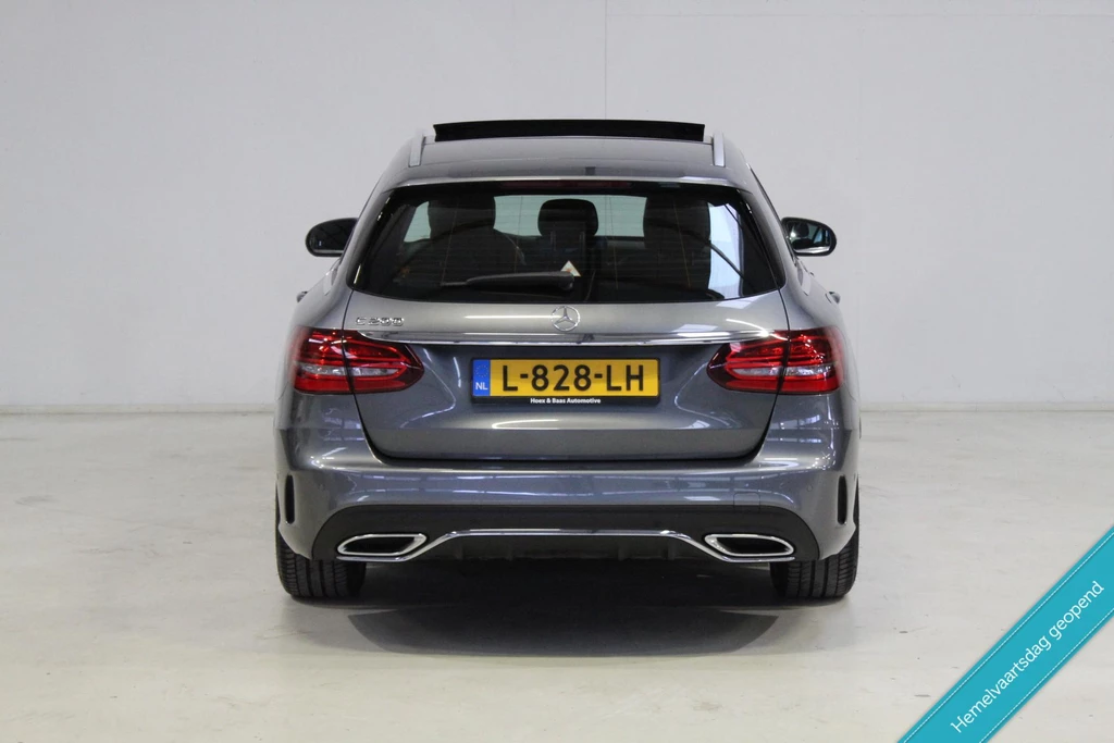 Mercedes-Benz C-Klasse – foto 5
