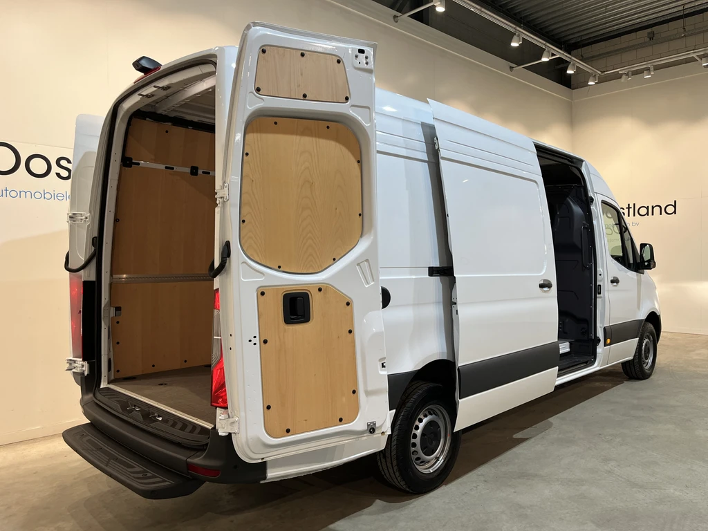 Mercedes-Benz Sprinter – foto 4
