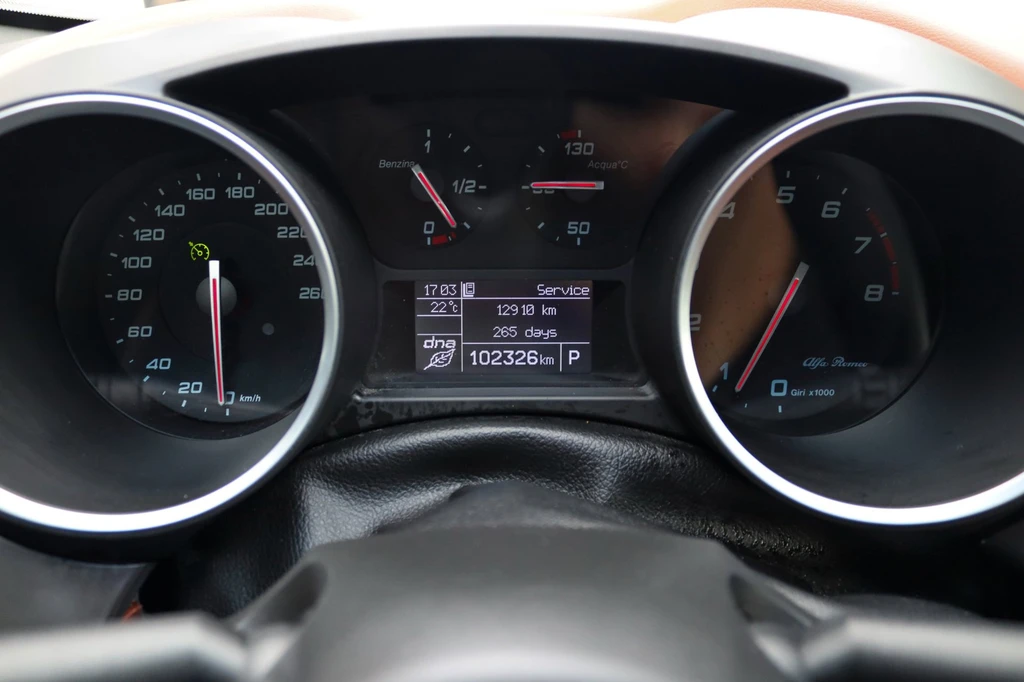 Alfa Romeo Giulietta – foto 22