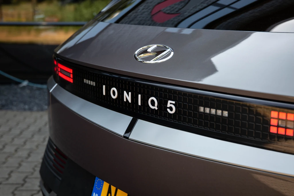 Hyundai IONIQ 5 – foto 8