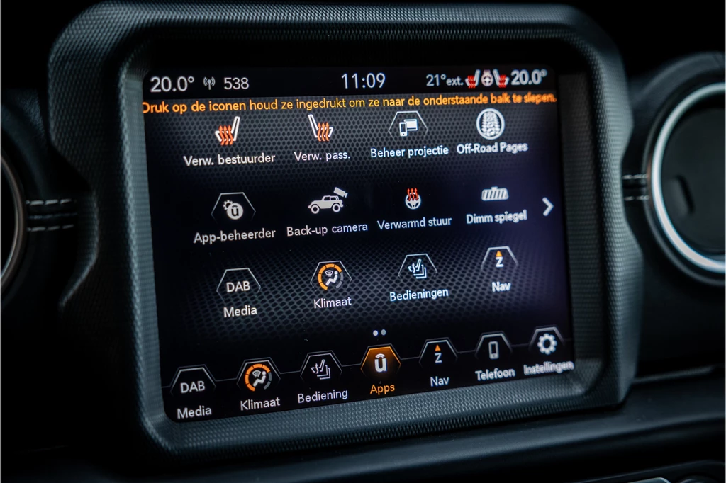 Jeep Wrangler – foto 23