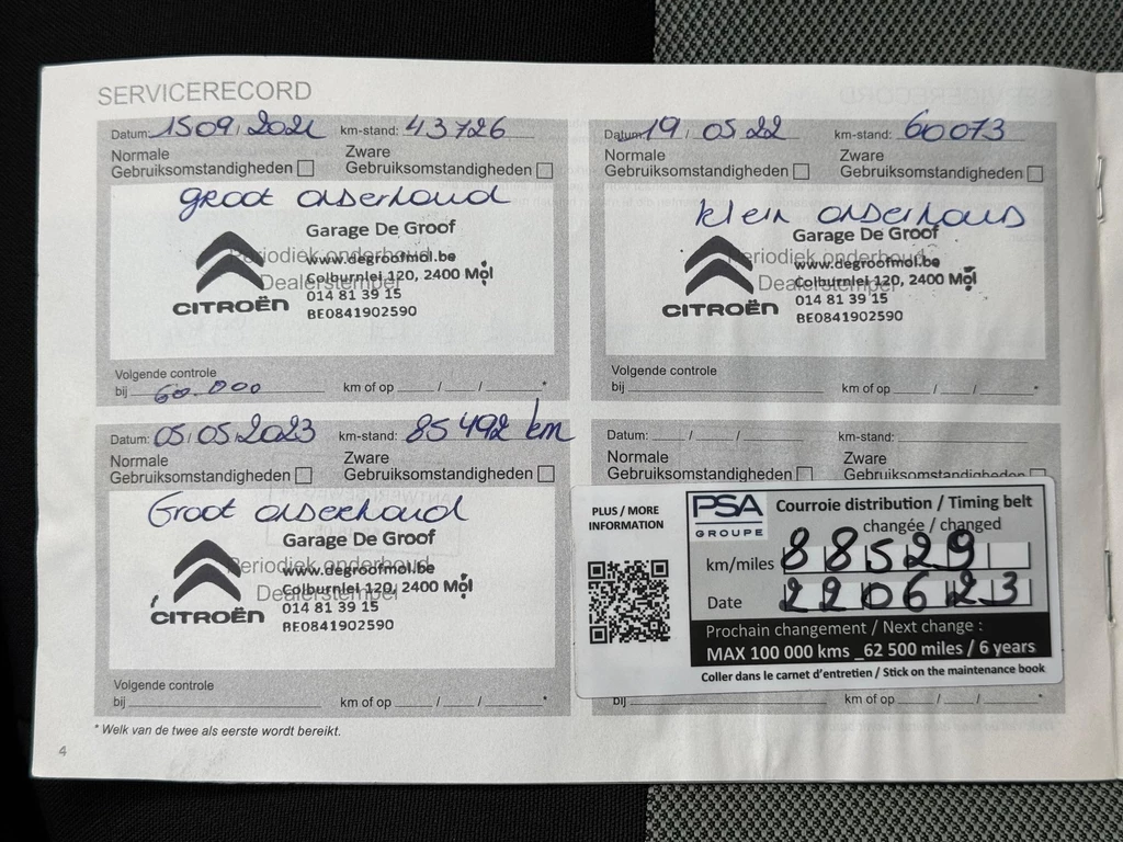 Citroën Berlingo – foto 32