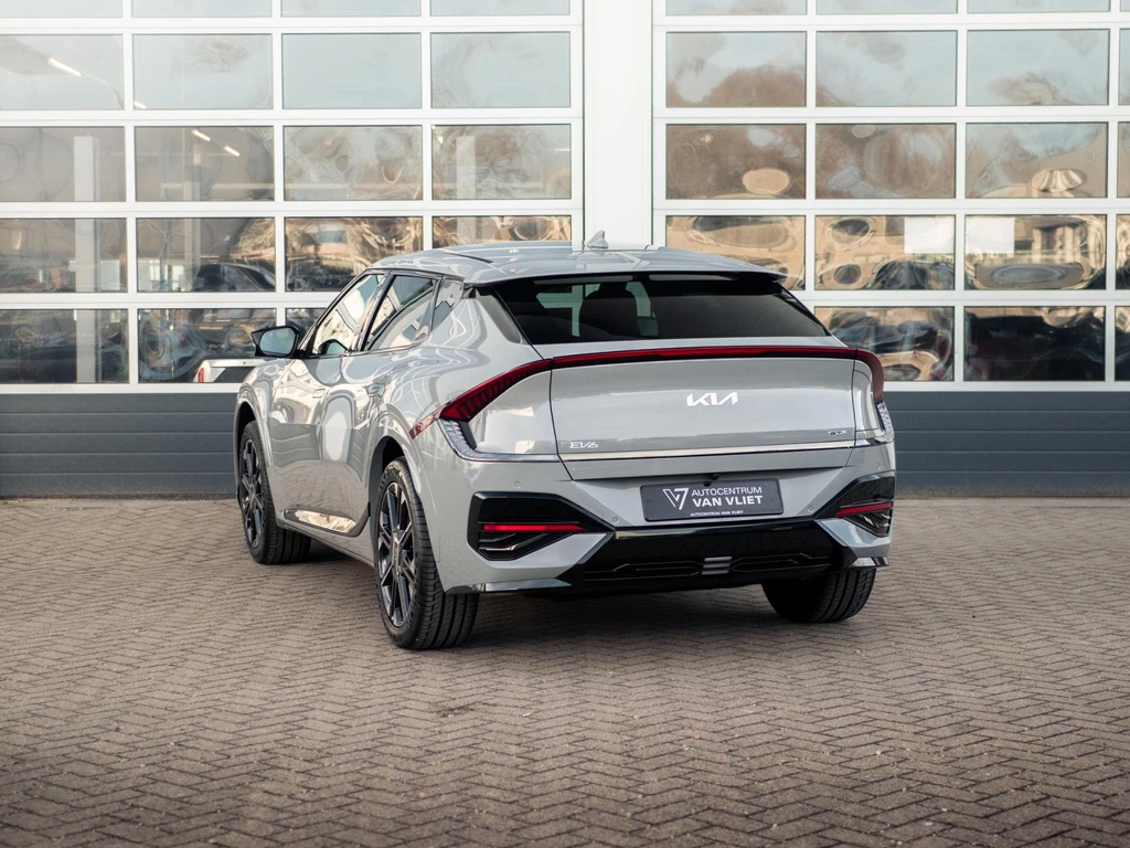 Kia EV6 – foto 5