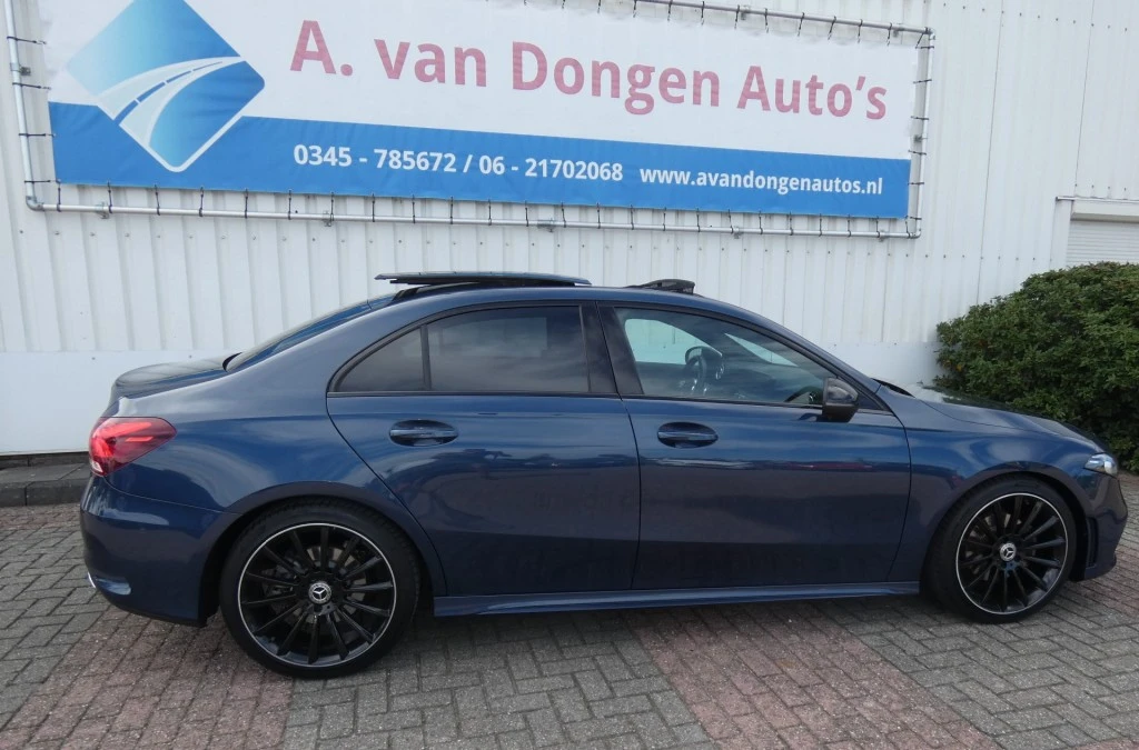 Mercedes-Benz A-Klasse – foto 5