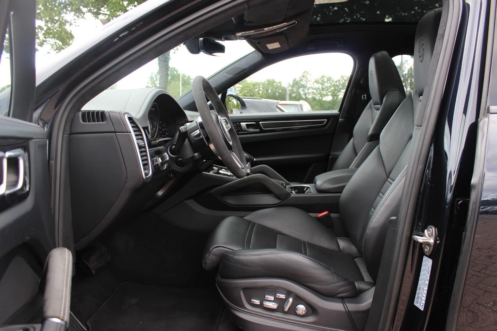 Porsche Cayenne – foto 14