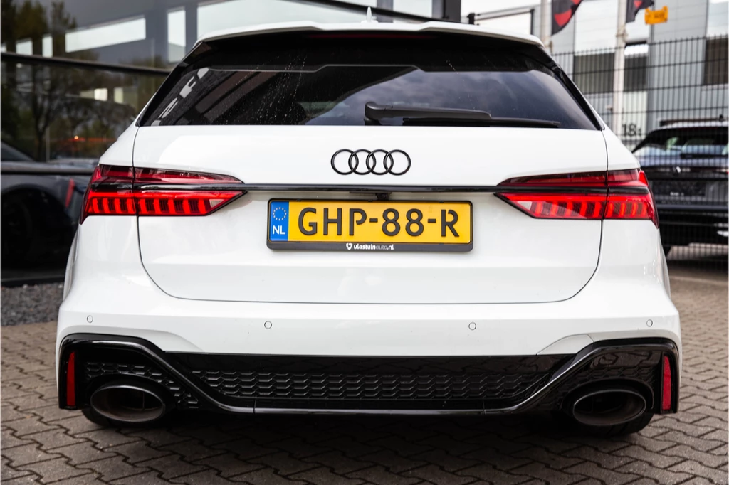 Audi RS6 – foto 4