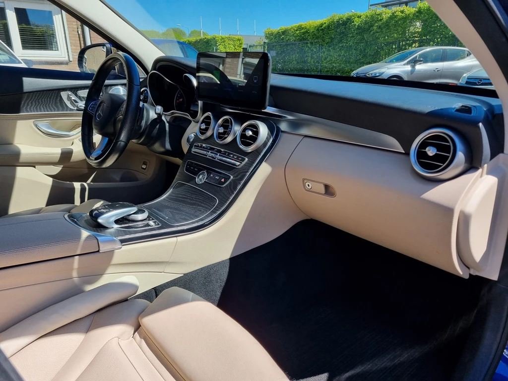 Mercedes-Benz C-Klasse – foto 15