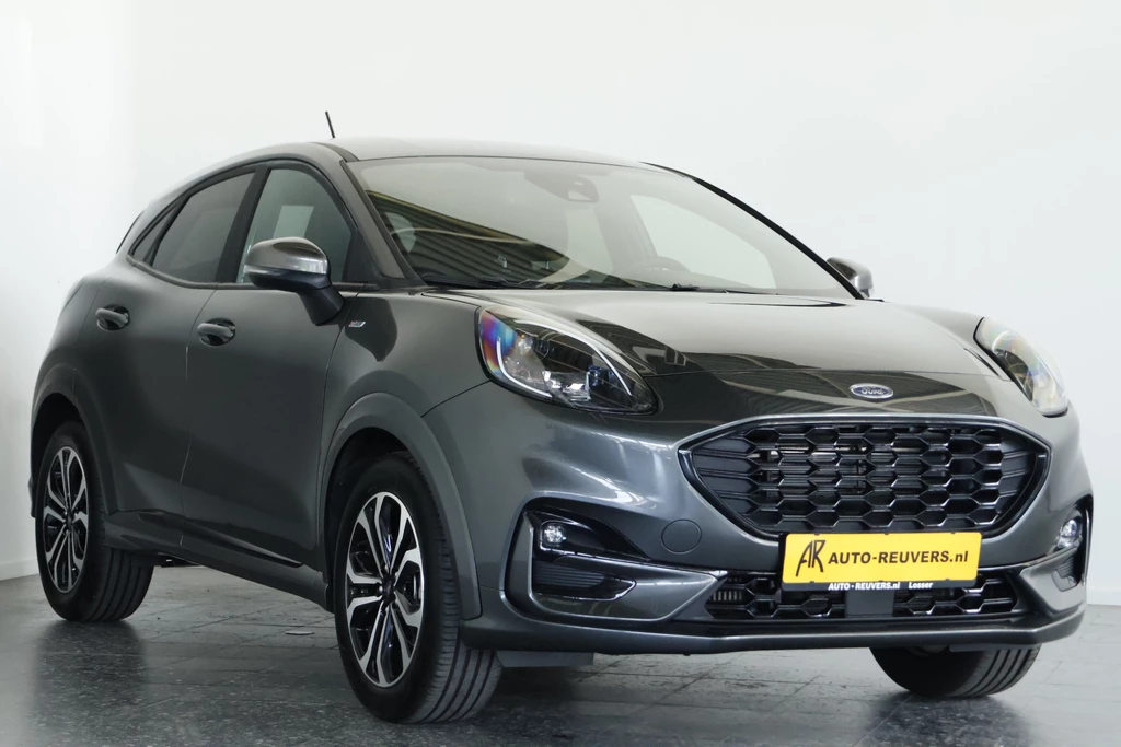 Ford Puma – foto 6