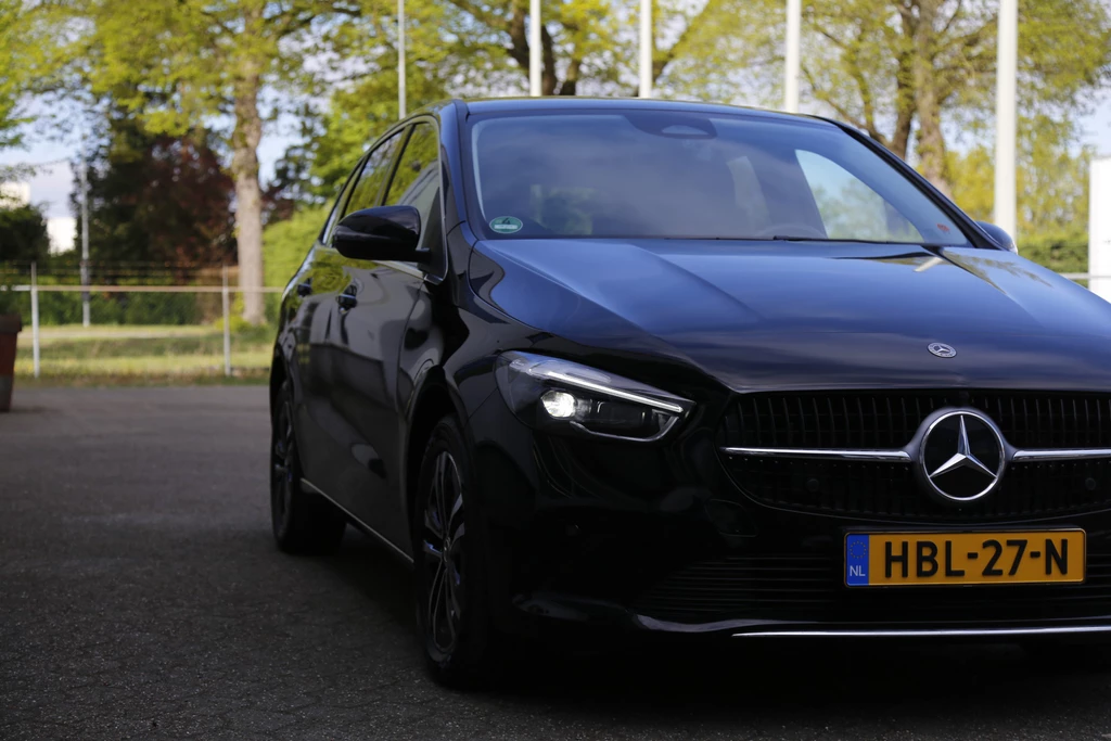 Mercedes-Benz B-Klasse – foto 16
