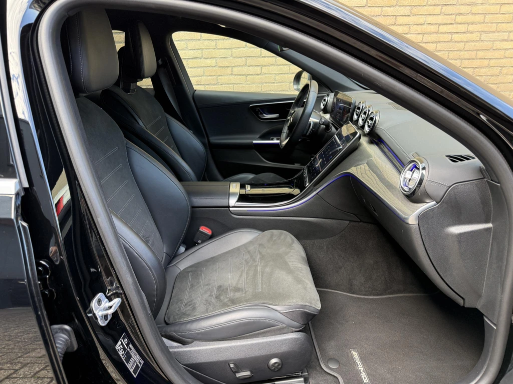 Mercedes-Benz C-Klasse – foto 38