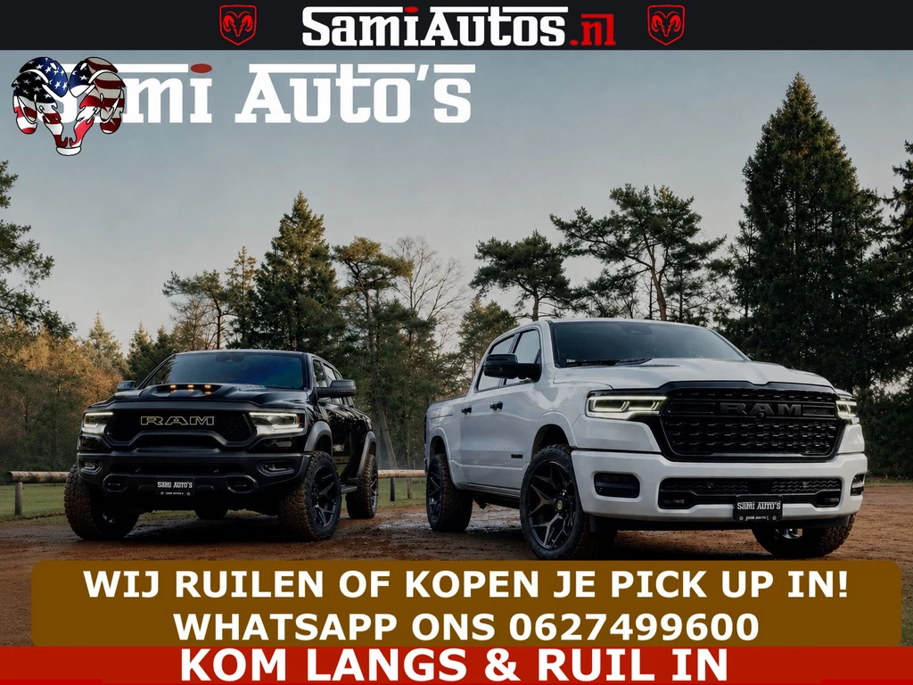 Dodge Ram Pick-Up – foto 23