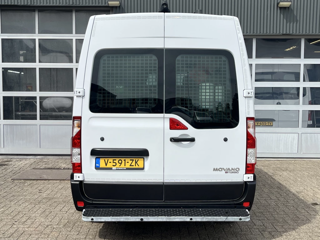 Opel Movano – foto 4