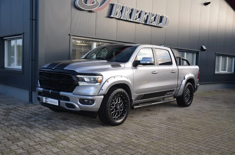 Dodge Ram 1500 Ram 5.7 Autm Hemi 400pk
