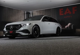 Mercedes-Benz E-Klasse – thumbnail 1