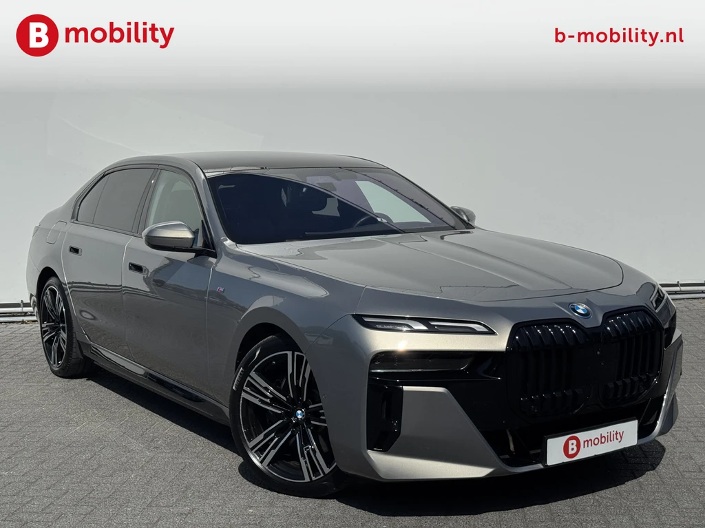 BMW i7 – foto 7