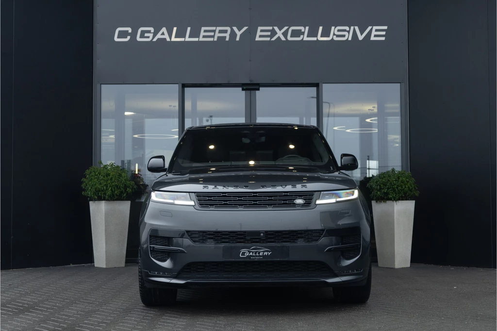 Land Rover Range Rover Sport – foto 10