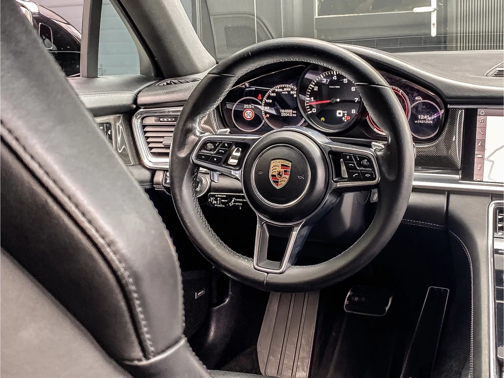 Porsche Panamera – foto 44