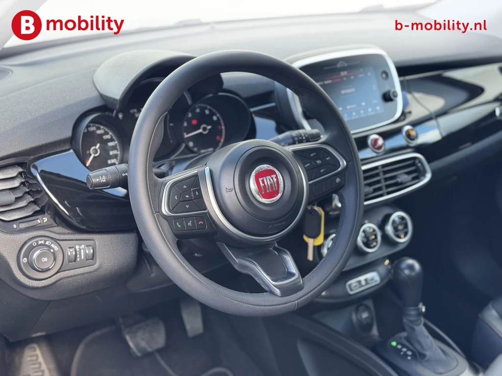Fiat 500X – foto 10