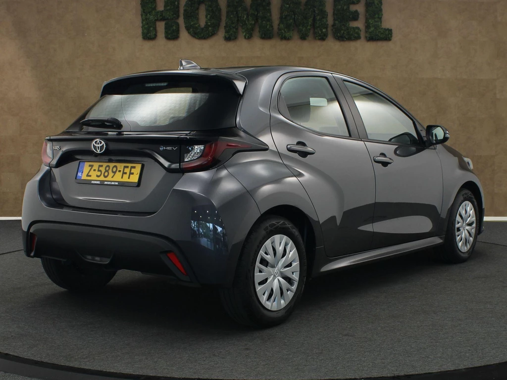 Toyota Yaris – foto 6