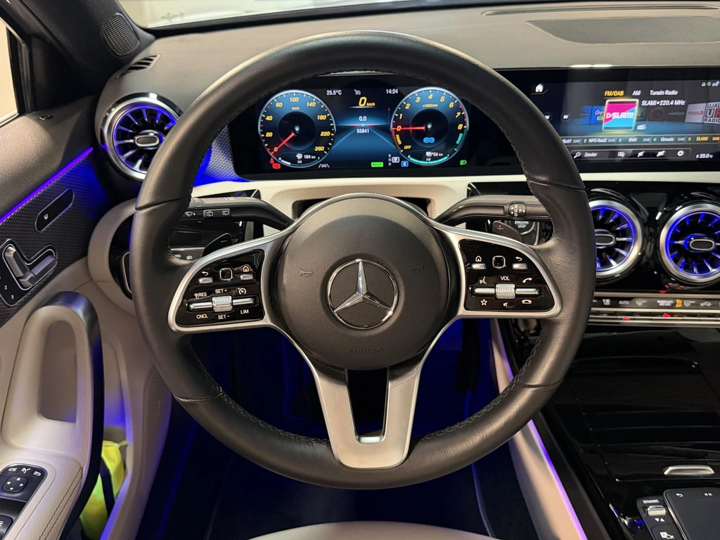 Mercedes-Benz A-Klasse – foto 9