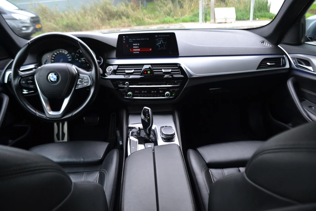 BMW 5 Serie – foto 8