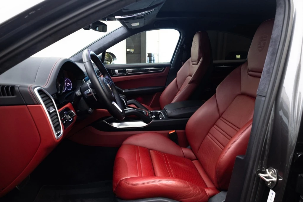 Porsche Cayenne – foto 11