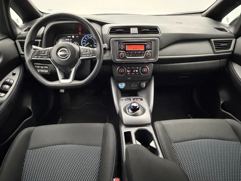 Nissan Leaf – foto 9