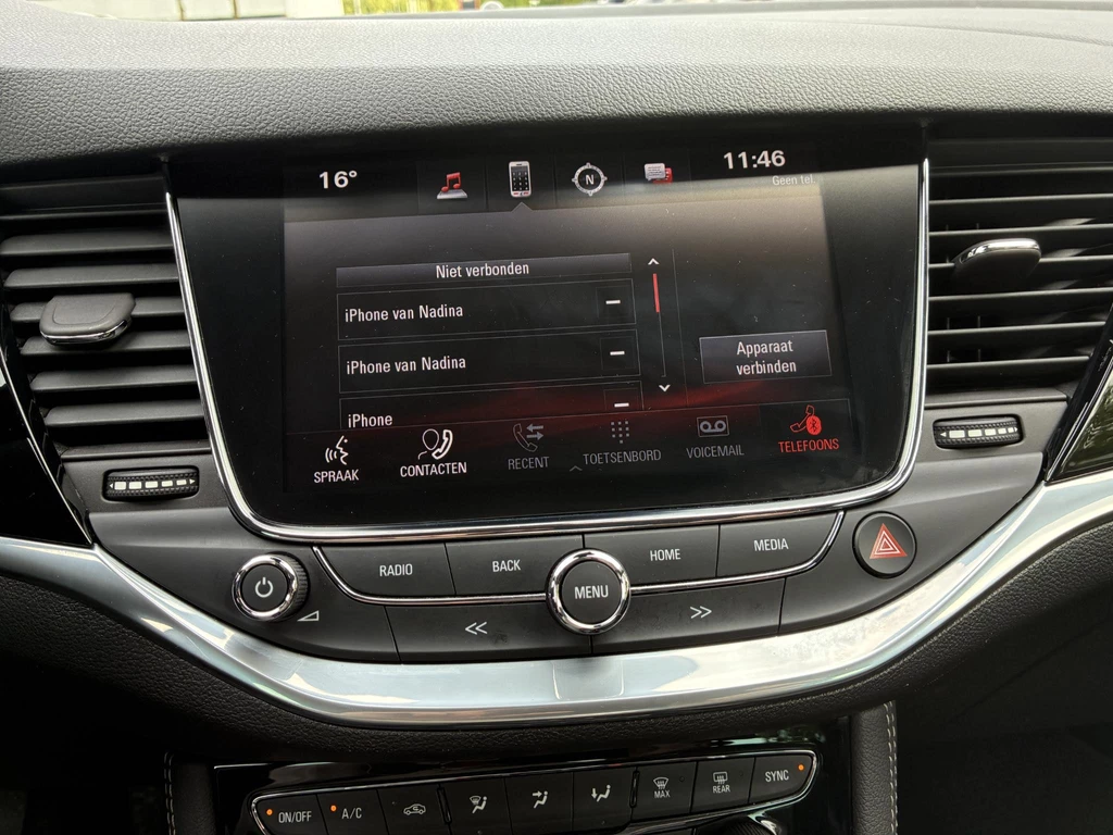 Opel Astra – foto 37