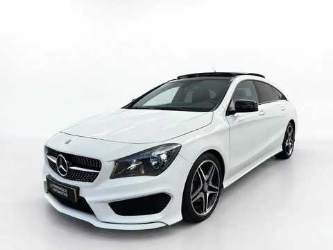 Mercedes-Benz CLA 180 Shooting Brake, AMG Pano, Cruise, Harman Kardon
