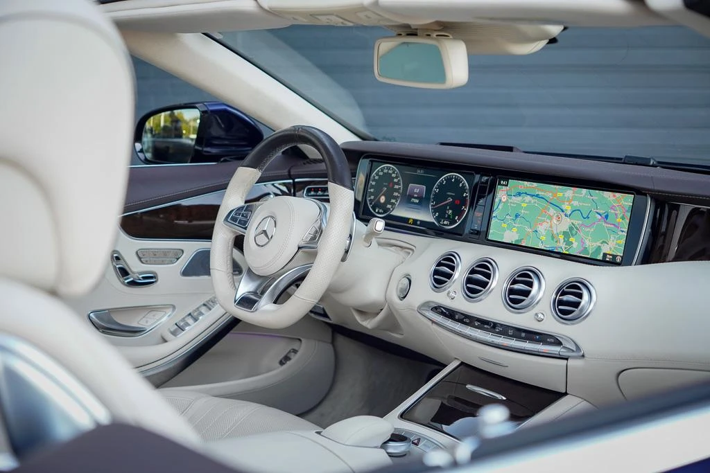 Mercedes-Benz S-Klasse – foto 69