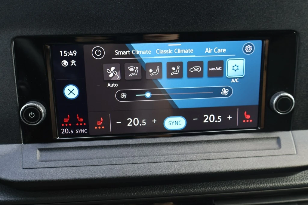 Volkswagen Caddy – foto 36