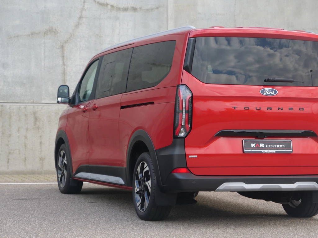 Ford Transit Custom – foto 4