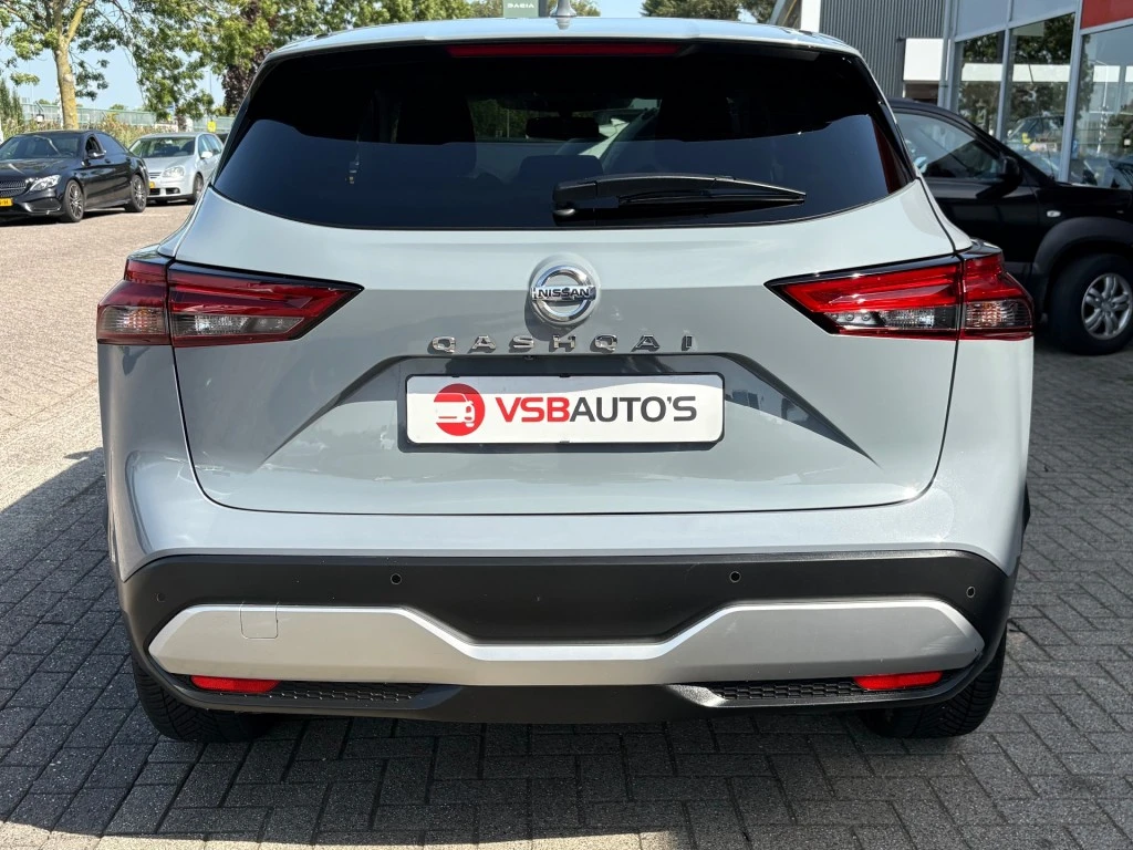 Nissan QASHQAI – foto 4